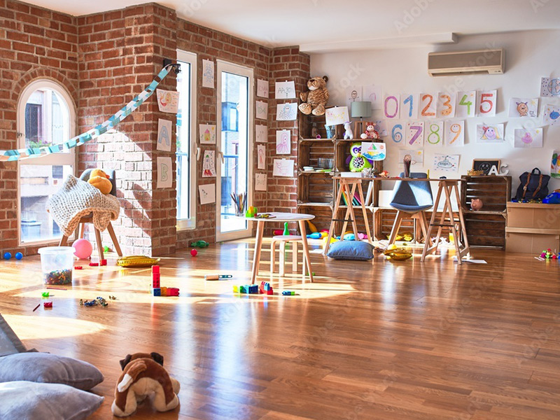 保育施設を探す