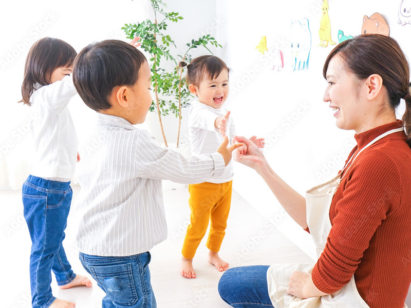 支援施設を探す